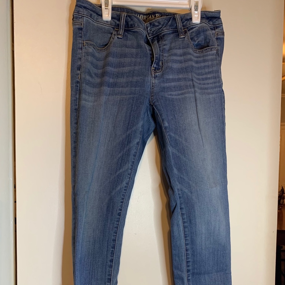 American Eagle Jeggings - Super Stretch
